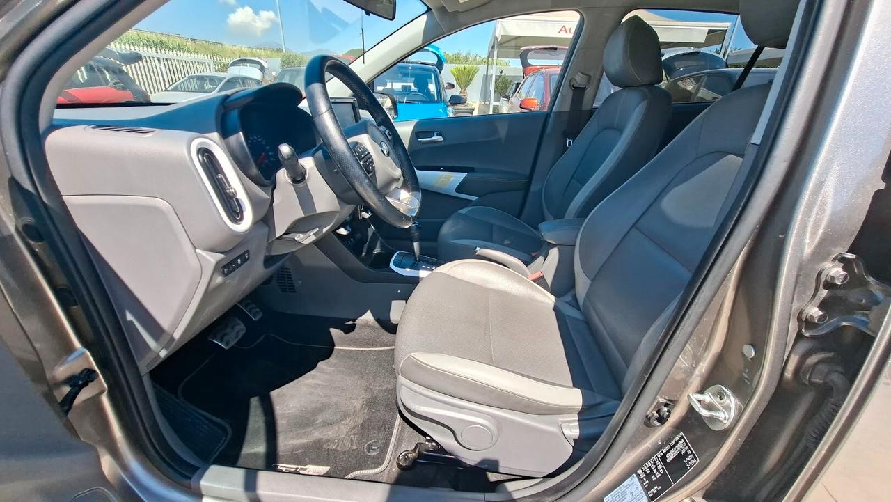 Kia Picanto 1.0 TGDi 12V X Line Automatica
