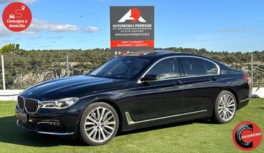 BMW 730 d 265cv XDrive Eccelsa - Individual