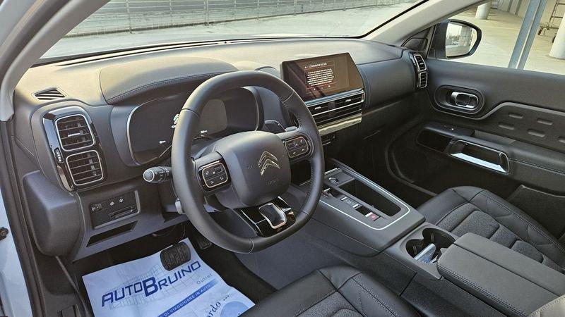 Citroën C5 Aircross BlueHDi 130 S&S EAT8 Max con BONUS EASY GO'