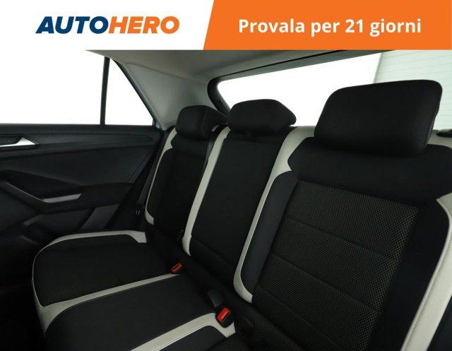 VOLKSWAGEN T-Roc 1.6 TDI SCR Advanced BlueMotion Technology