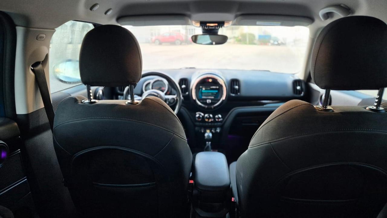Mini Cooper S Countryman 1.5 SE Hype ALL4 Automatica