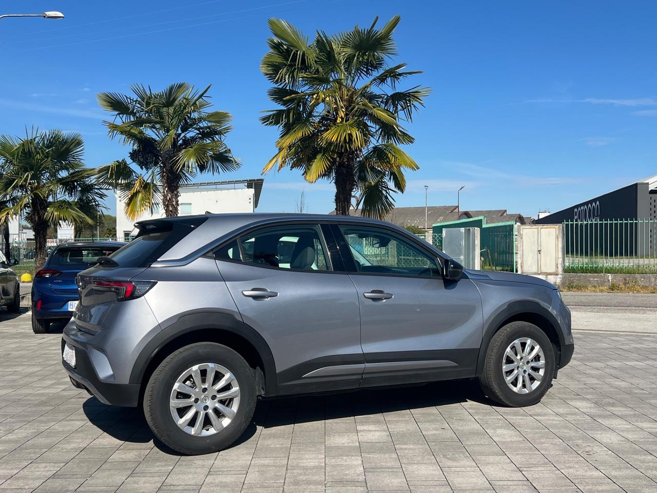 Opel Mokka 1.2 Turbo Edition 101cv FINANZIABILE