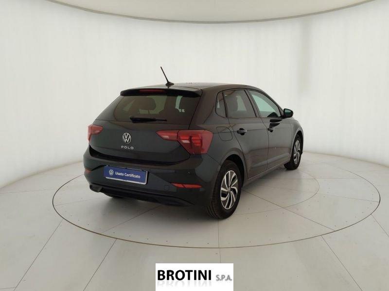 Volkswagen Polo 1.0 TSI Edition Plus