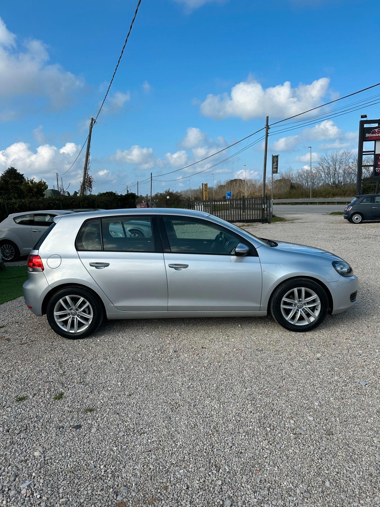 Volkswagen Golf 2.0 TDI DPF Highline