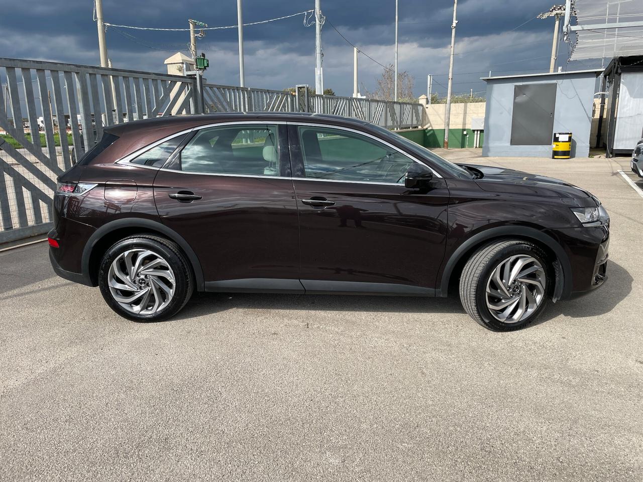 DS 7 Crossback 1.5 BlueHDi 130 Aut. Rivoli-PELLE TOTALE