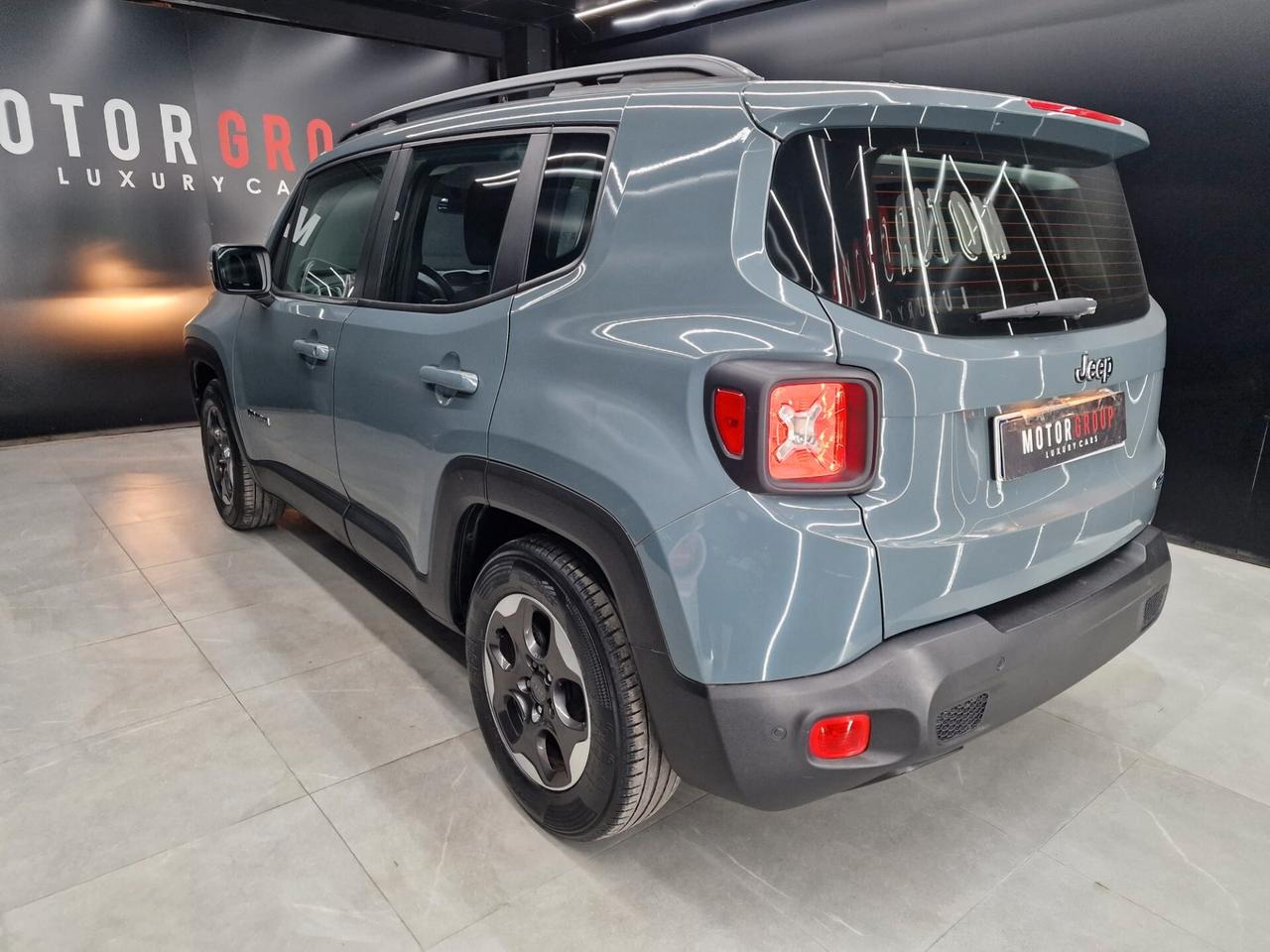 Jeep Renegade 1.6 Mjt 105 CV Business