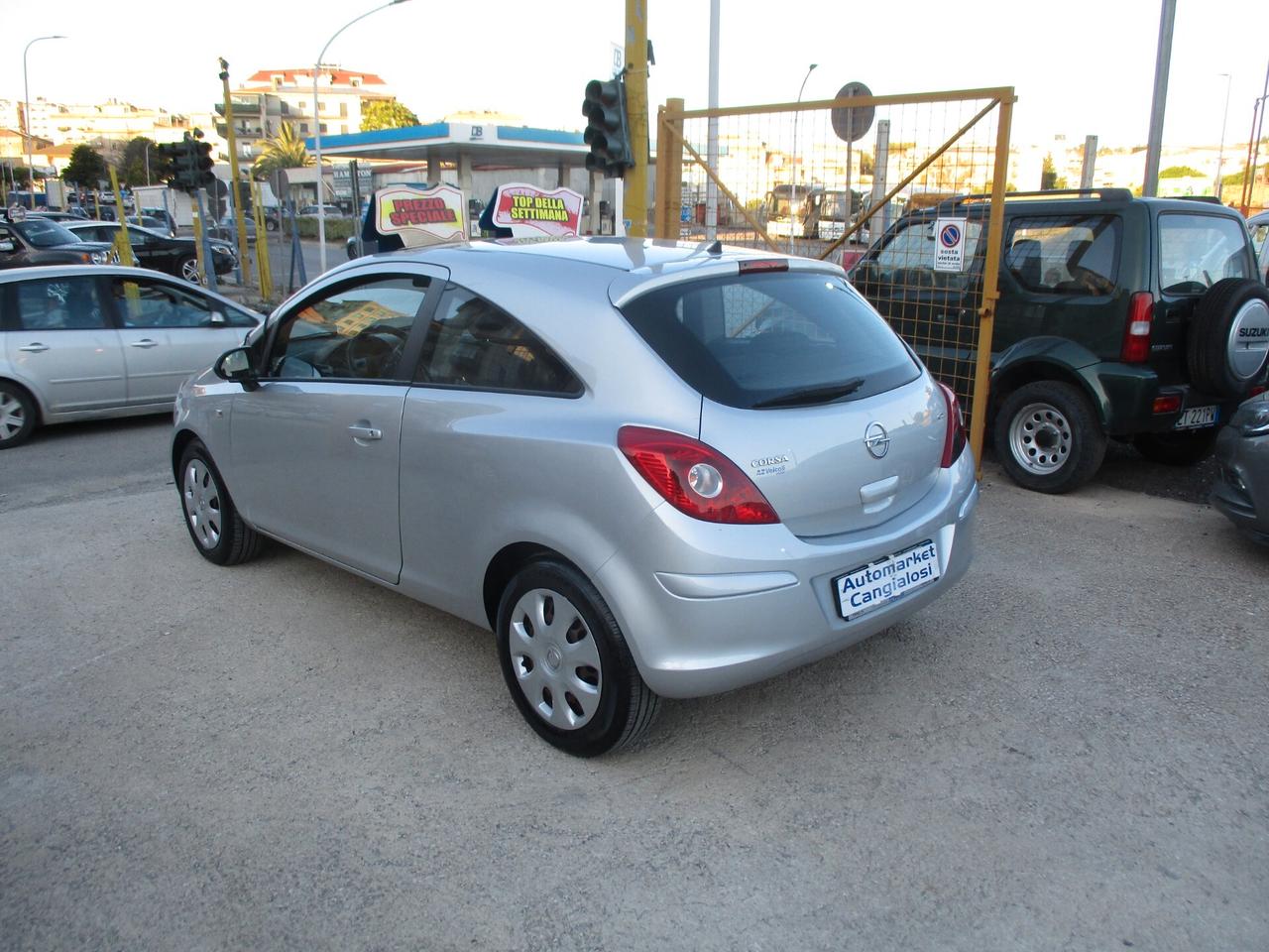 Opel Corsa 1.3 CDTI 95CV OK NEOPATENTATI 2012