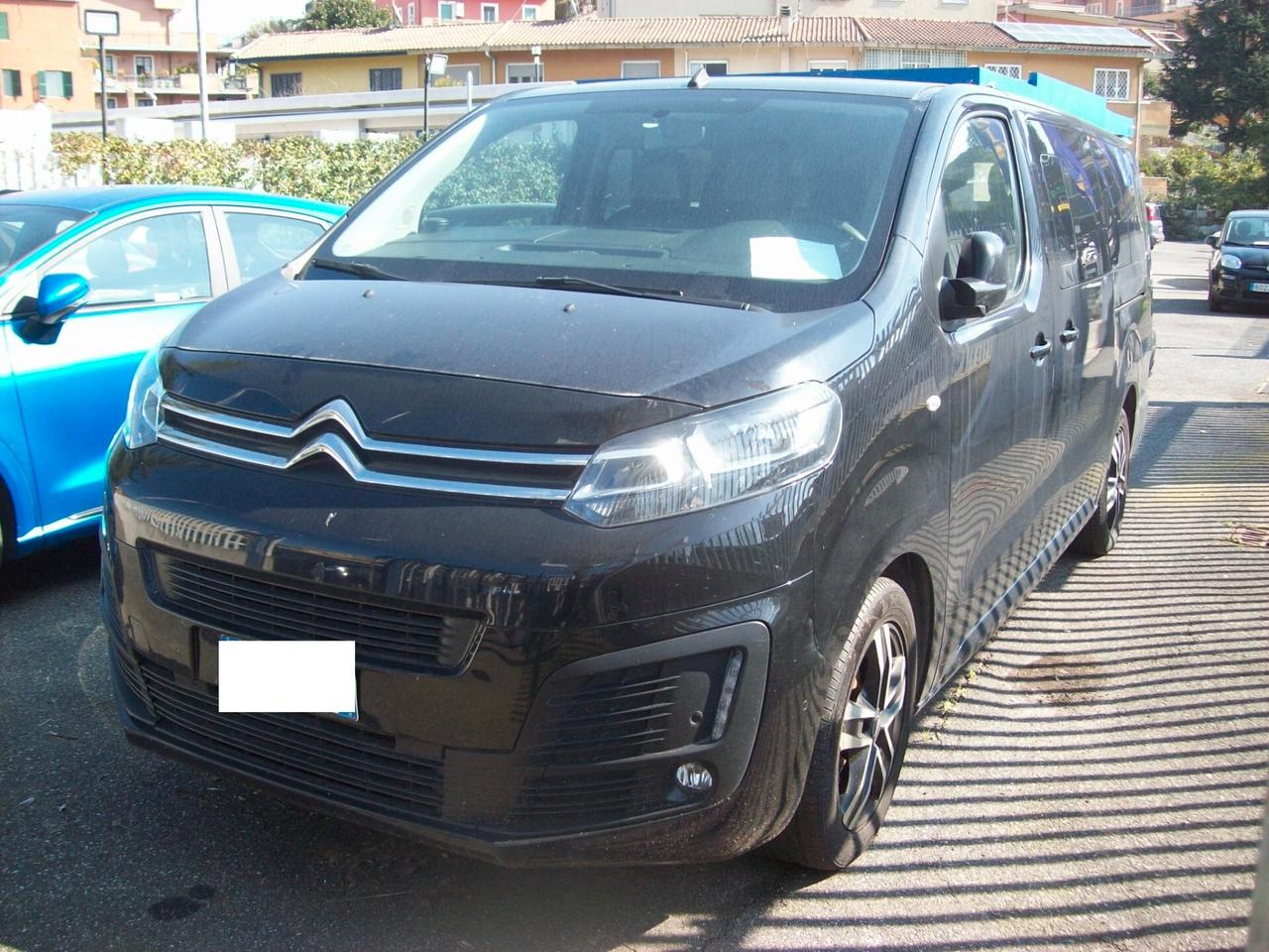 Citroen Jumpy BlueHDi 180 S&S EAT8 PL-SL-TN Atlante XL