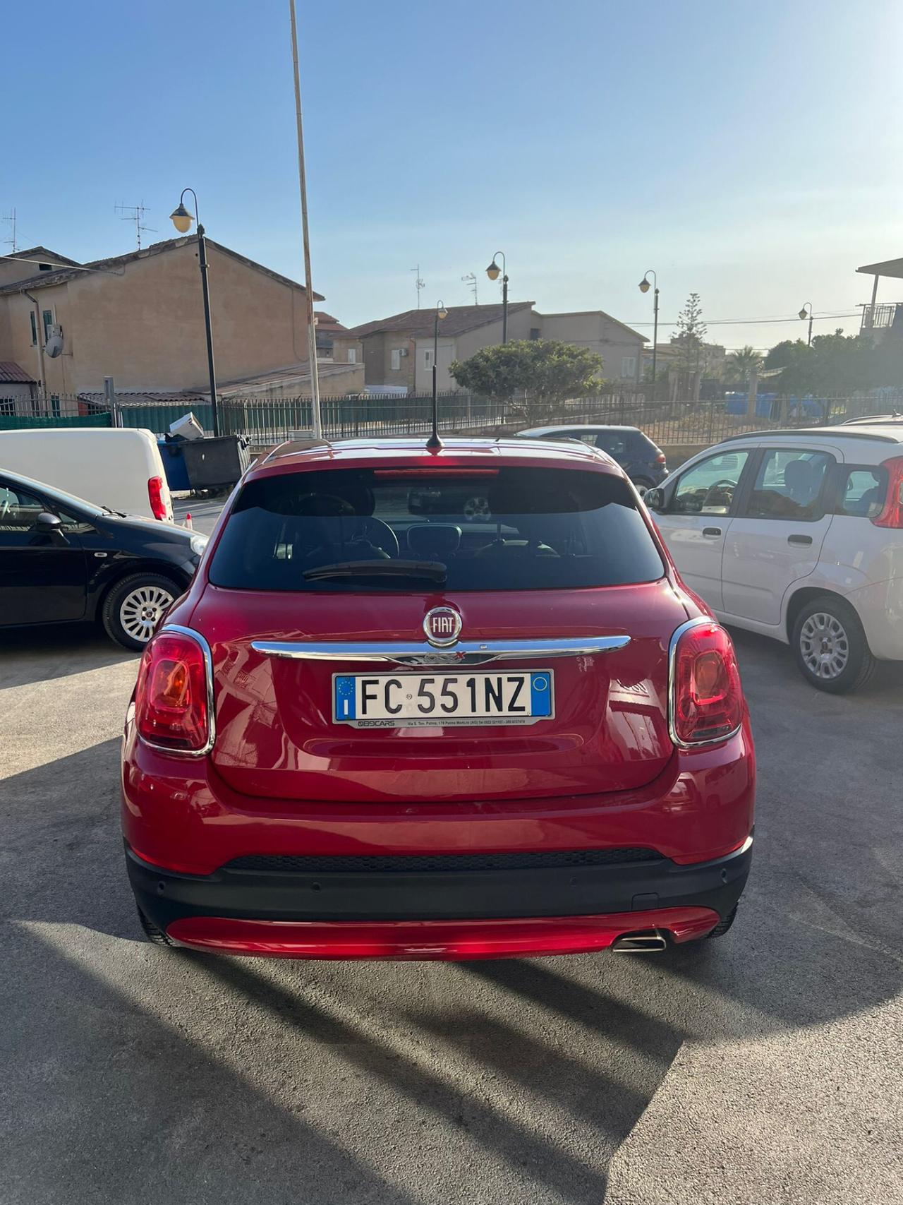 Fiat 500X (VENDUTA)