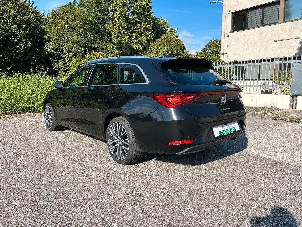 SEAT Leon Sportstourer 1.5 eTSI 150 CV DSG Xcellence