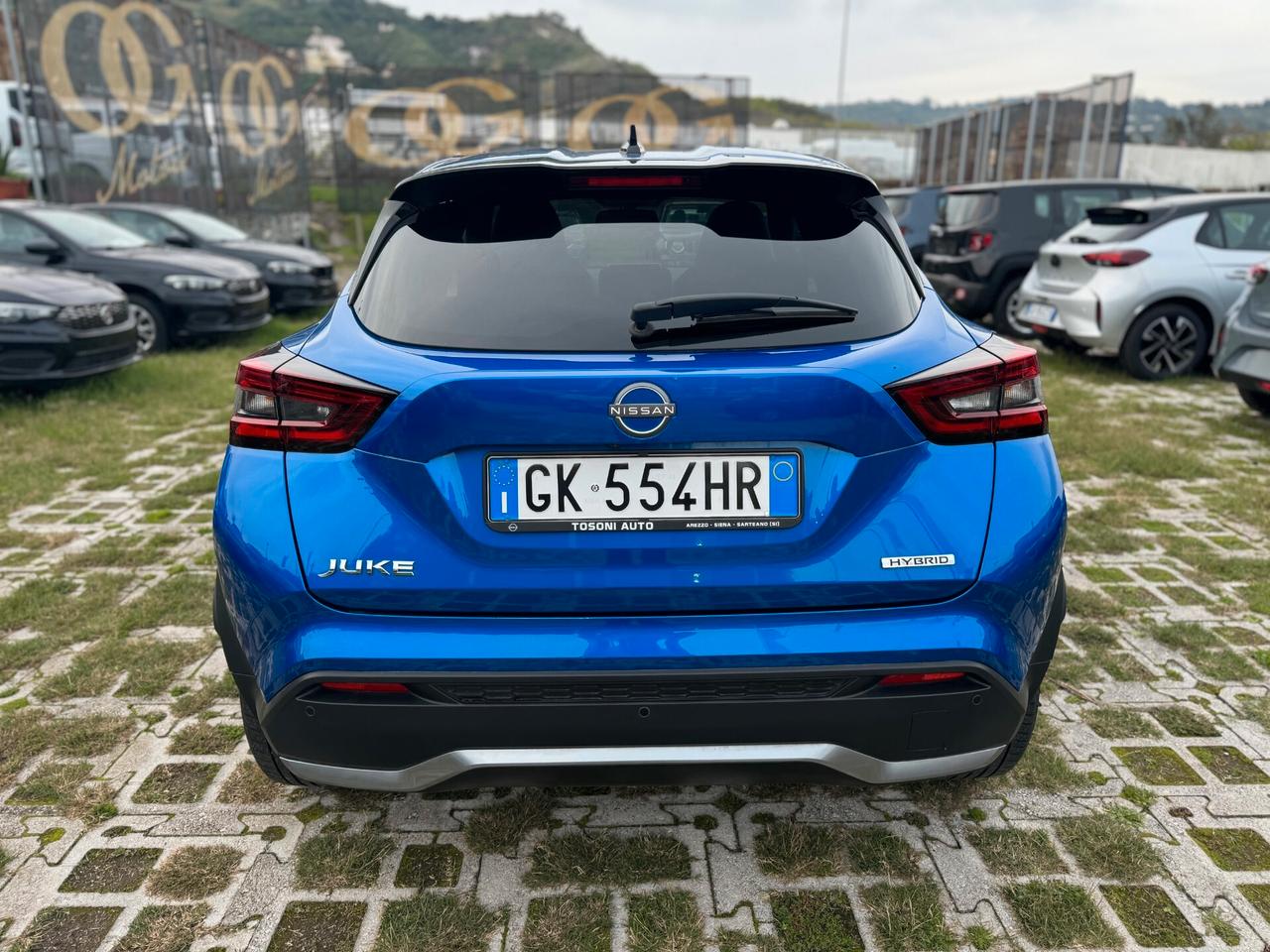 Nissan Juke 1.6 HEV Full Hybrid 143cv N-Connecta