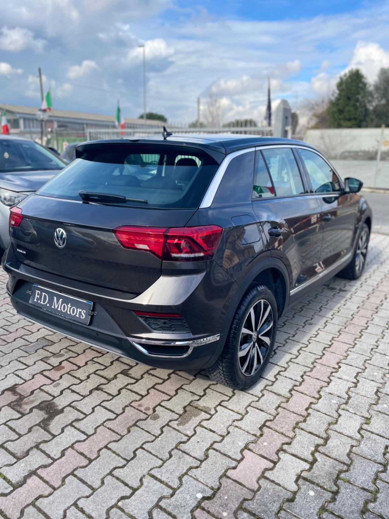 Volkswagen T-Roc 1.5 TSI ACT Advanced BlueMotion Technology