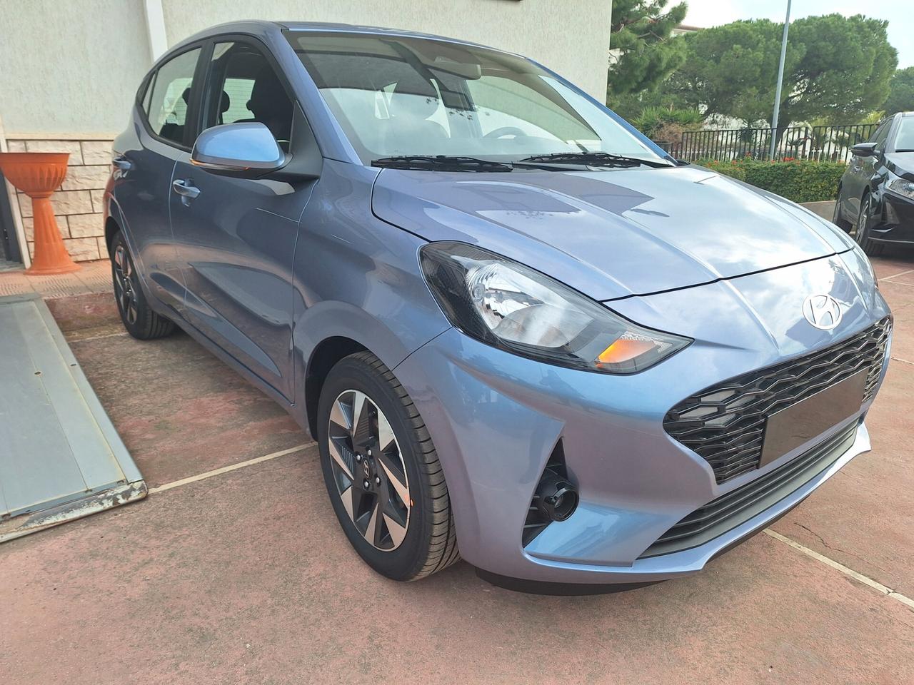 Hyundai i10 1.0 AT Connectline NUOVA