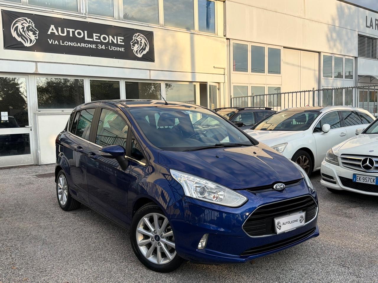 Ford B-Max 1.5 TDCi 95 CV Business Titanium