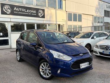 Ford B-Max 1.5 TDCi 95 CV Business Titanium