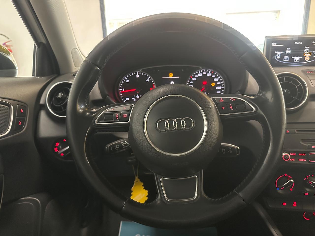 Audi A1 1.6 TDI S line edition