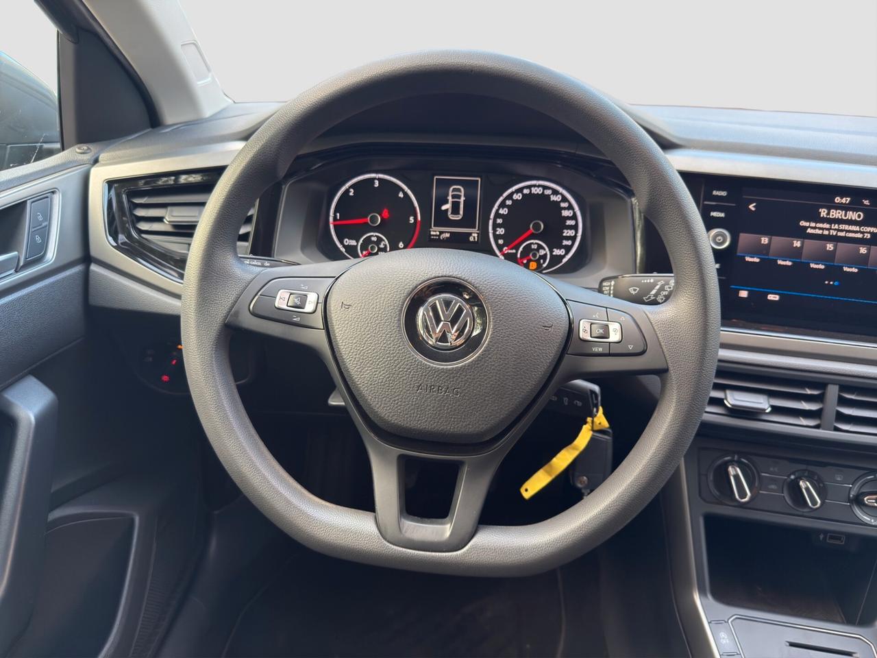 Volkswagen Polo 1.6 TDI 5p. Comfortline BlueMotion Technology