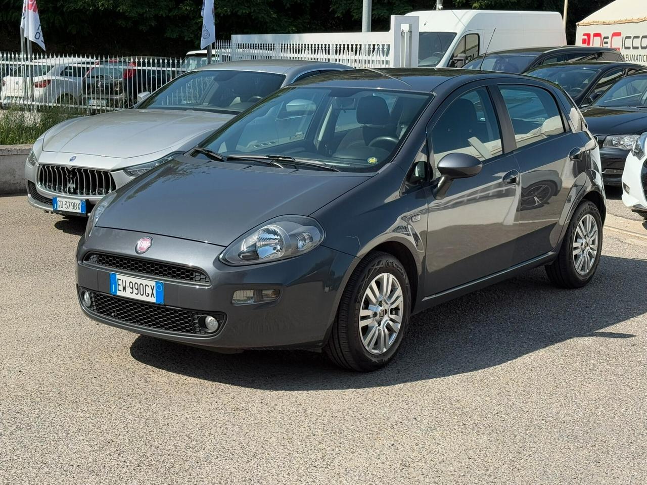 Fiat Punto 1.3 MJT II 75 CV 5 porte EVO