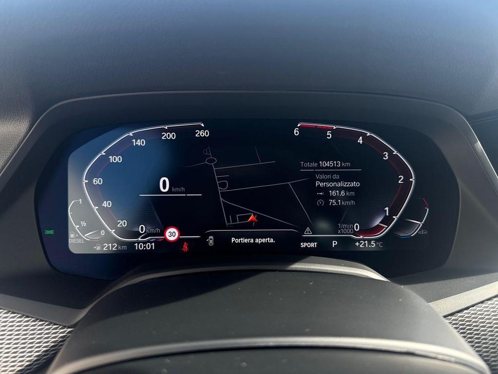 BMW X5 40 d Mild Hybrid 48V Msport xDrive Steptronic