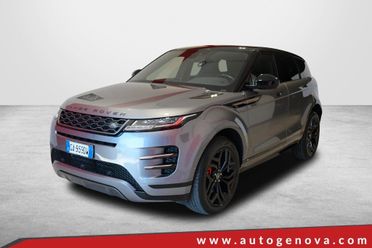 LAND ROVER EVOQUE 2.0D I4 150CV AUTO AWD R-DYNAMIC S ( FARI LED - COCKPIT - DISPLAY CLIMA - PELLE - NAVI - MIRROR - PARK ASSIST - TELECAMERA POST. - CERCHI 20 - TETTO BICOLORE )