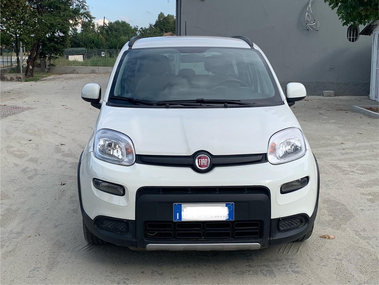 Fiat Panda 1.0 FireFly S&S Hybrid City Life