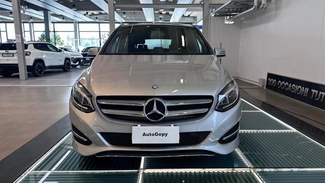 MERCEDES-BENZ B 180 d Sport "NEO PATENTATI"