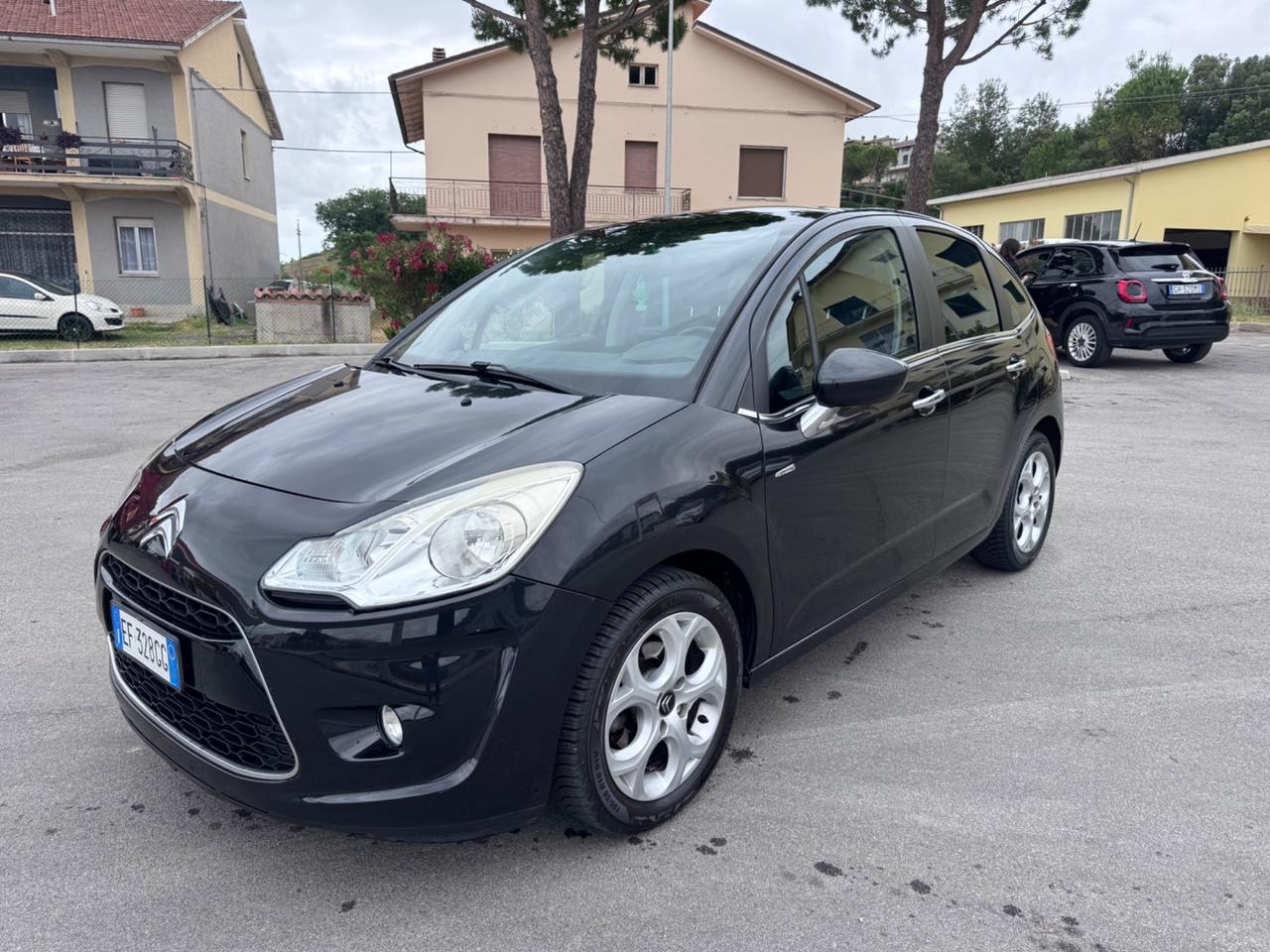 Citroen C3 1.4 Exclusive METANO