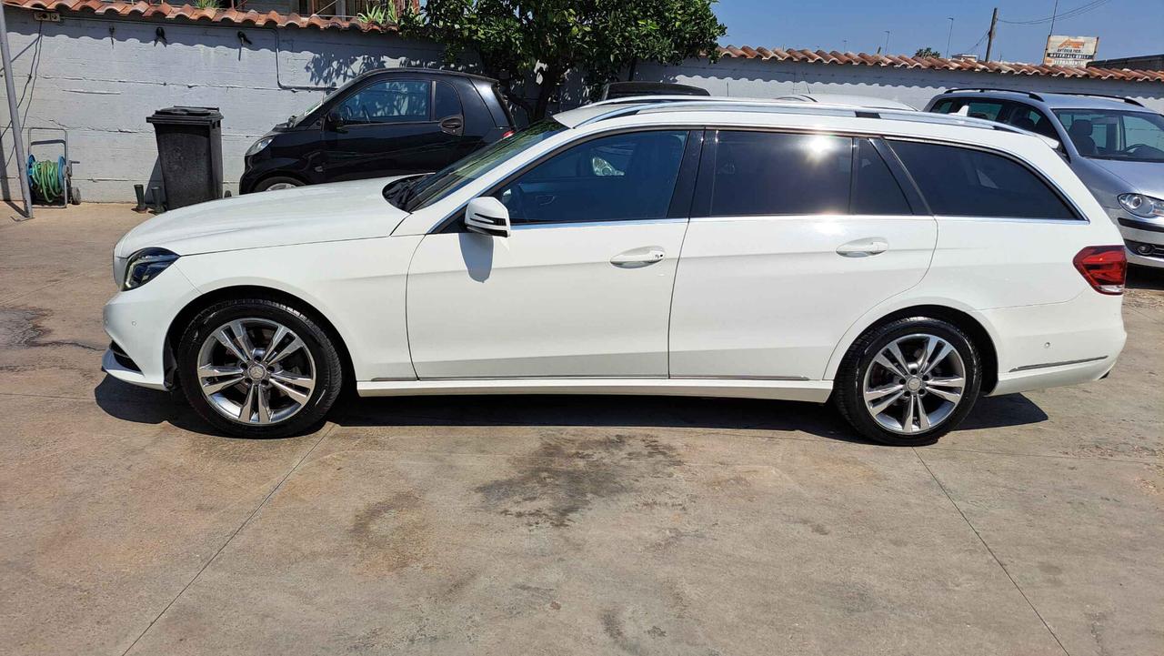 Mercedes-benz E 250 BlueTEC S.W. 4Matic Automatic Premium