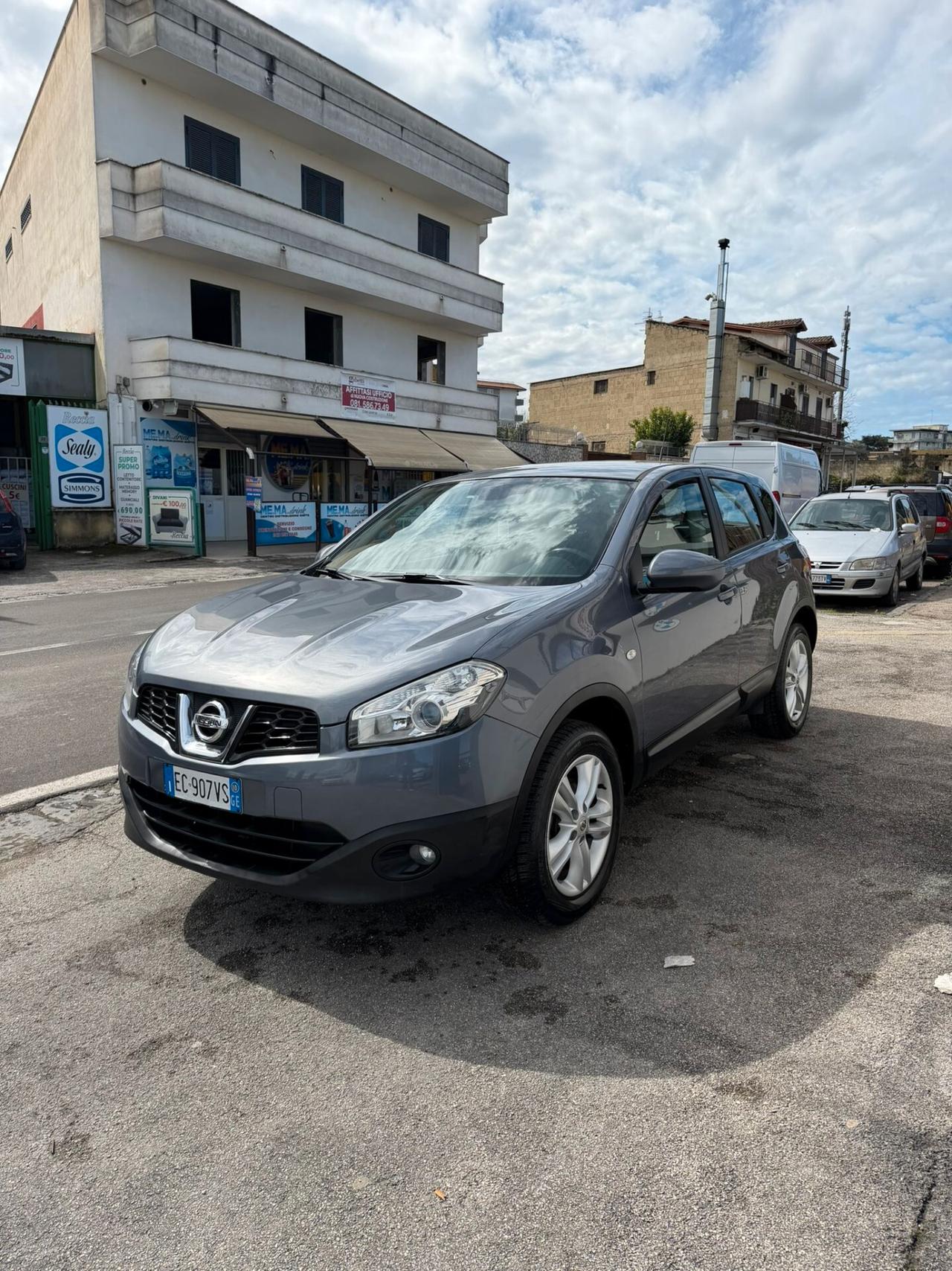 Nissan Qashqai 1.6 16V Acenta