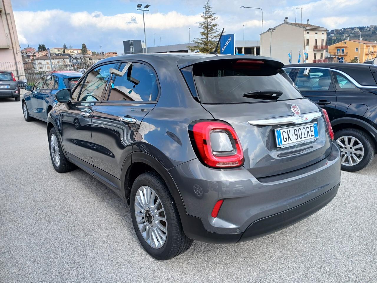 FIAT 500X 1.0 T3 120 CV CONNECT CROSS 2022
