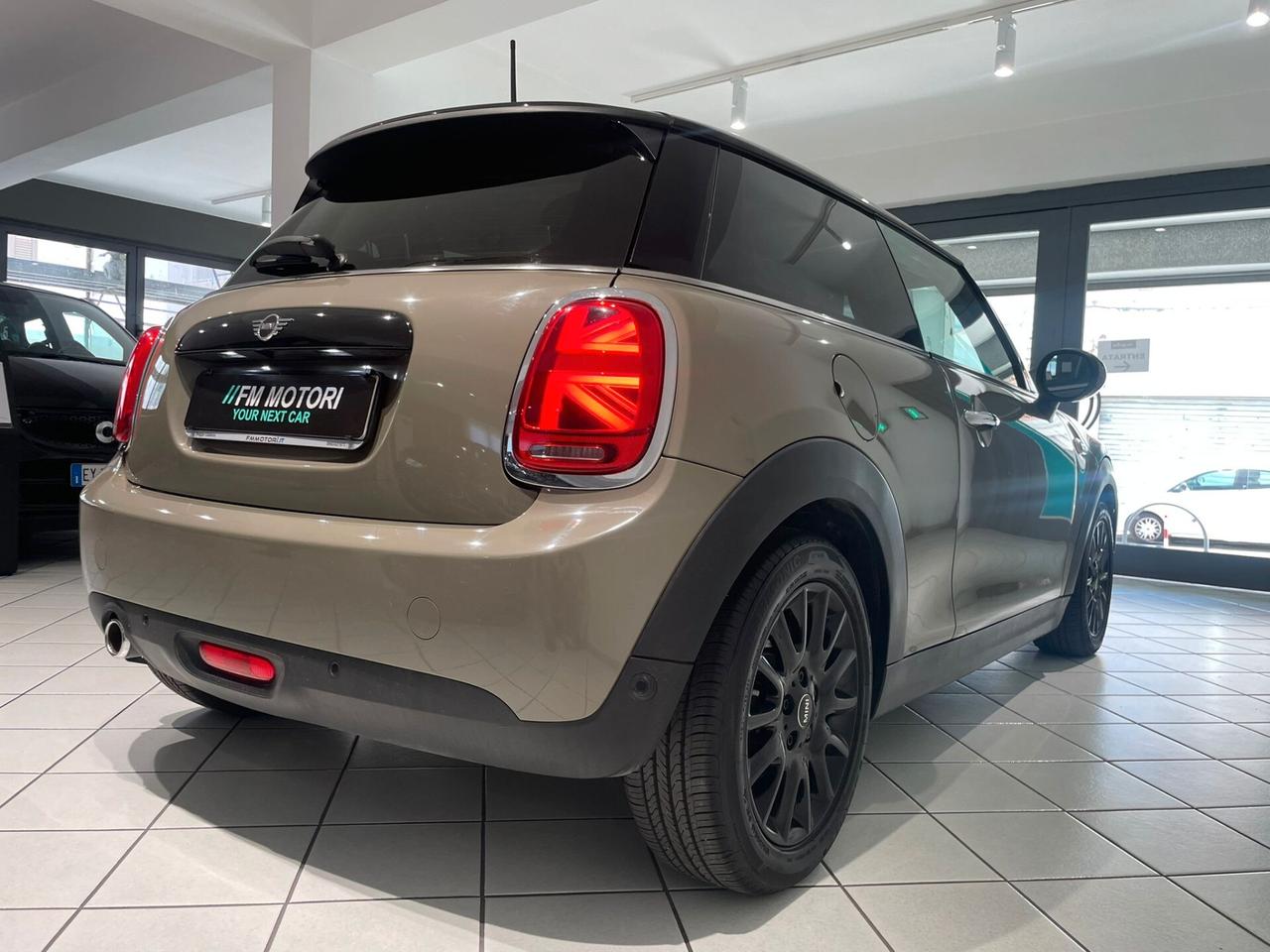 Mini Mini 1.5 Cooper D
