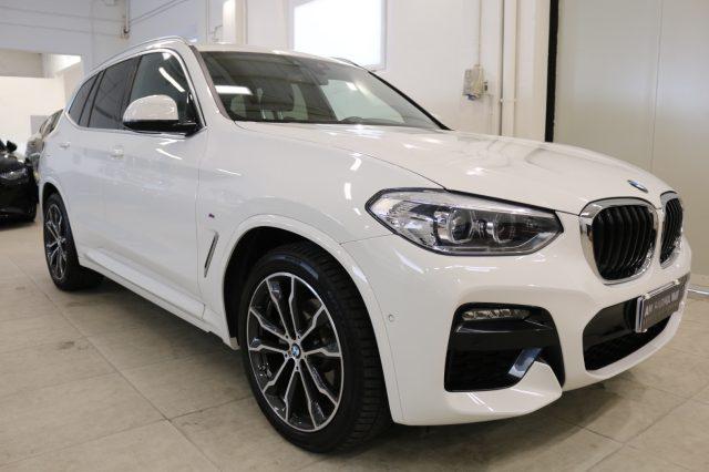 BMW X3 xDrive20d 48V Msport