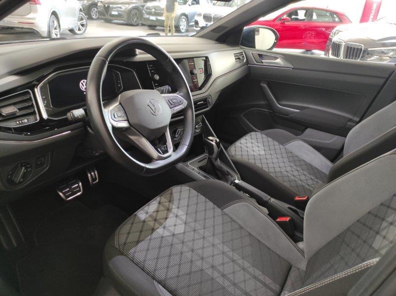 VOLKSWAGEN Taigo - Taigo 1.0 TSI 115 CV DSG R-Line