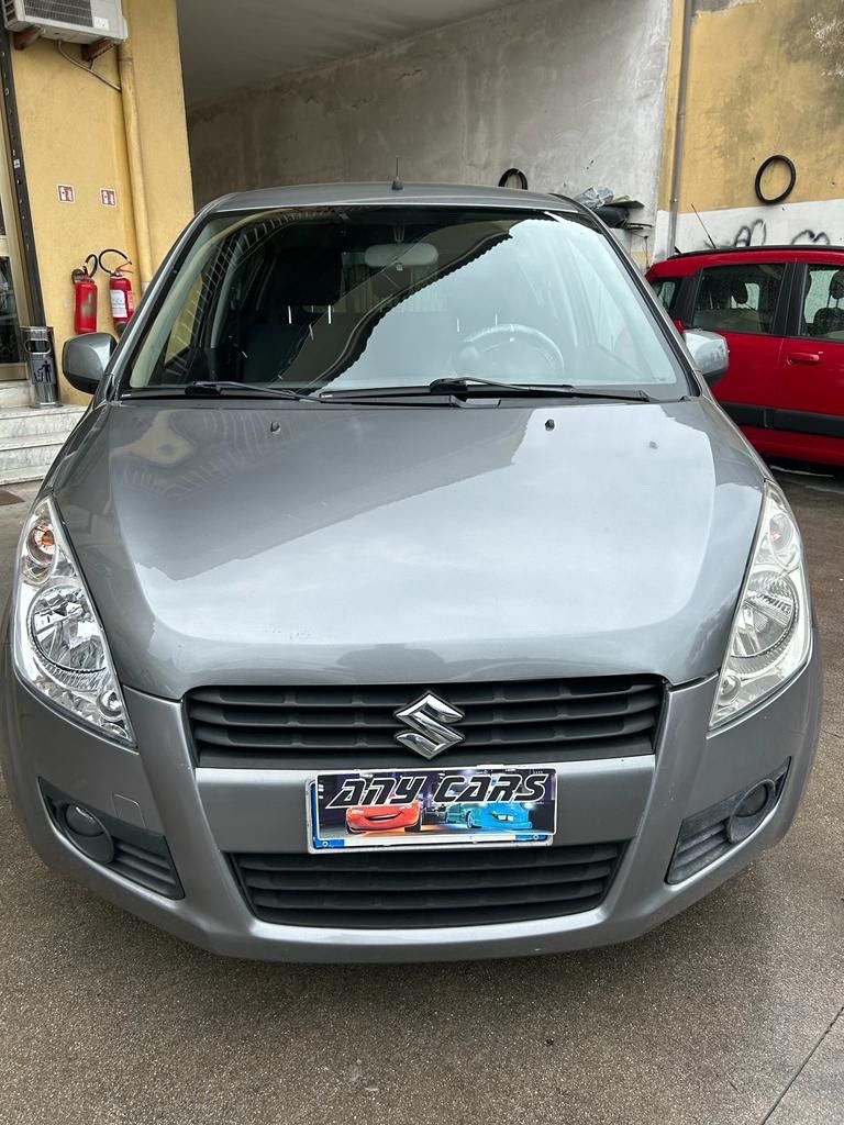 Suzuki Splash 1.3 DDiS GLS 75CV x neopatentati