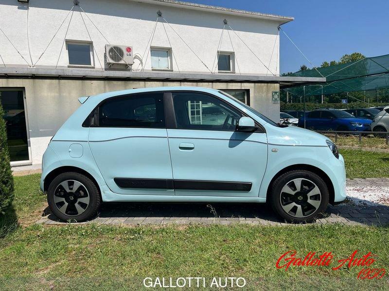 Renault Twingo Twingo 1.0 sce La Parisienne 69cv edc