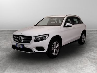 Mercedes-Benz GLC - X253 - GLC 220 d Sport 4matic auto
