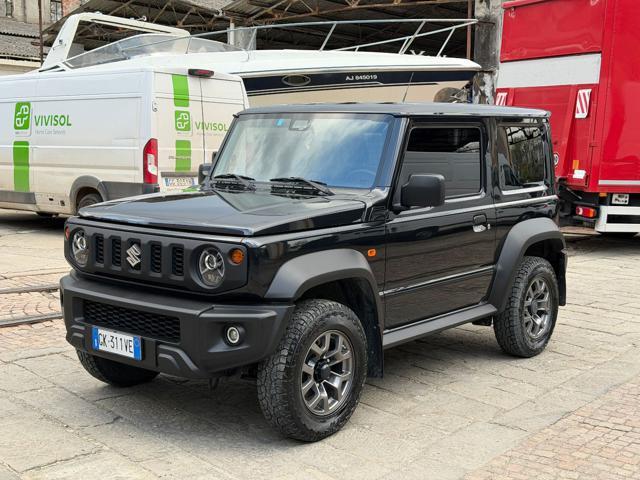 SUZUKI Jimny 1.5 5MT PRO (N1)