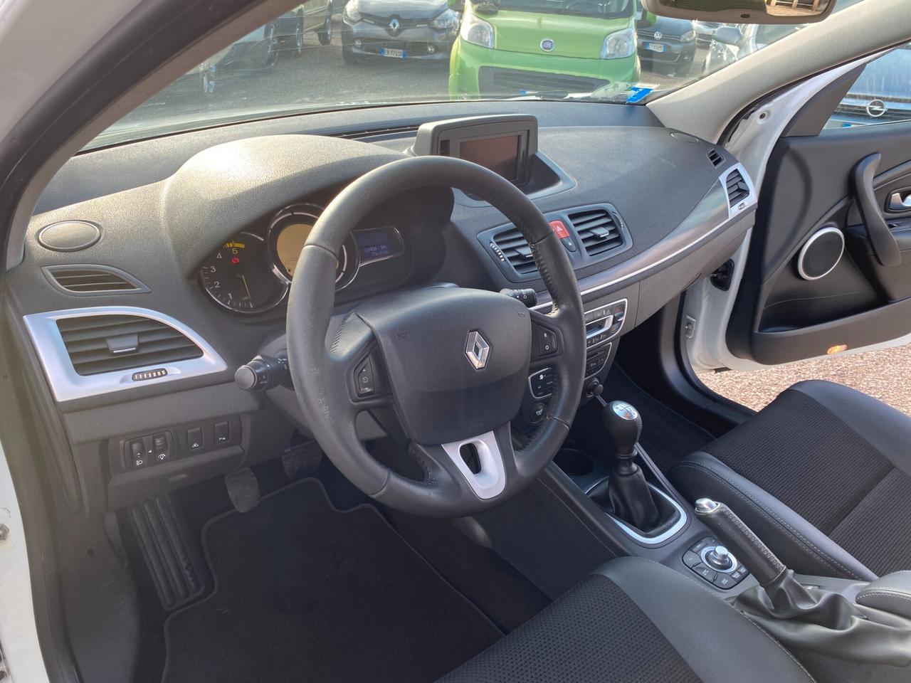 Renault Megane Mégane 1.5 dCi 110CV SporTour Dynamique