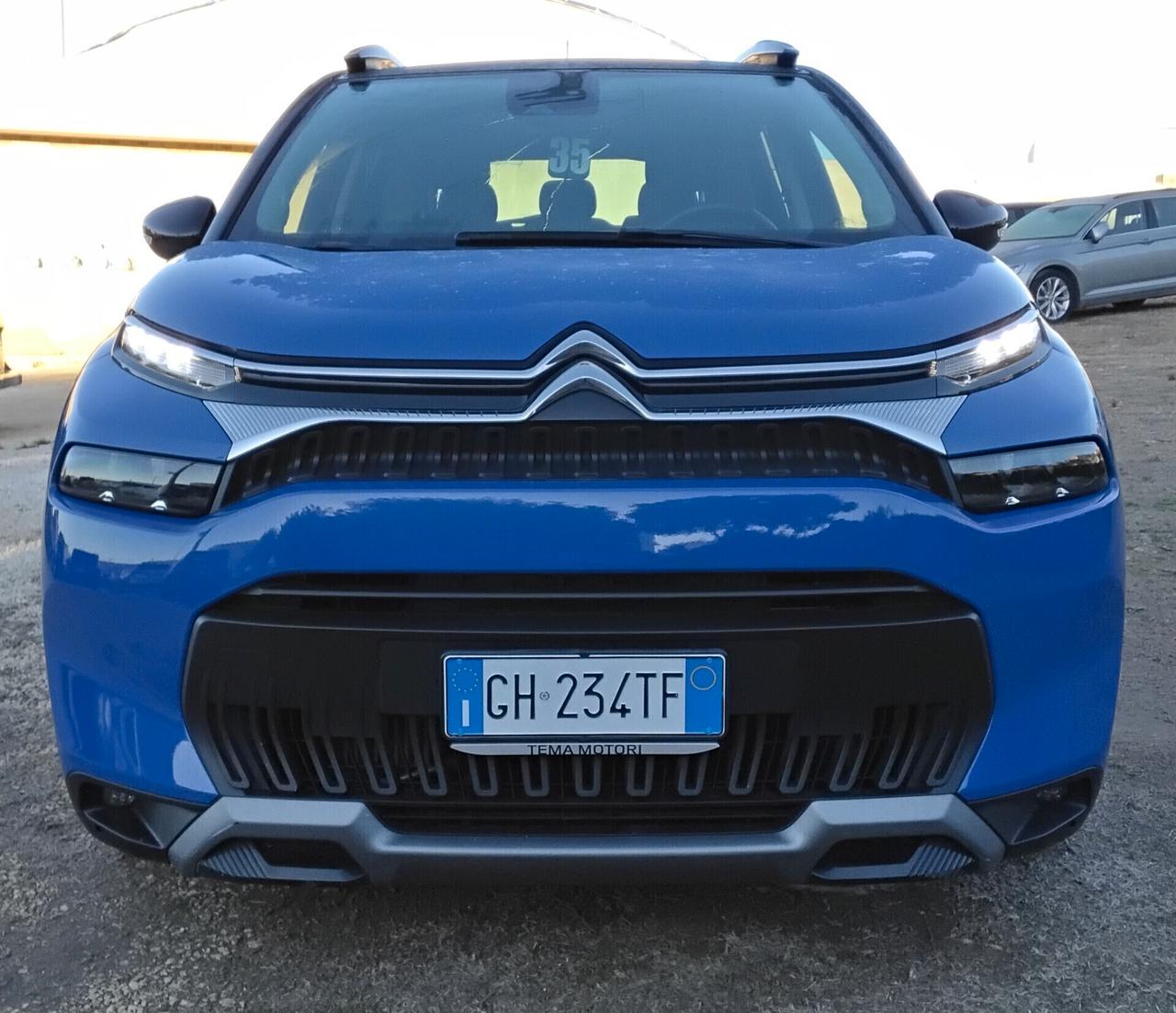 Citroen C3 Aircross BlueHDi 110 S&S Shine