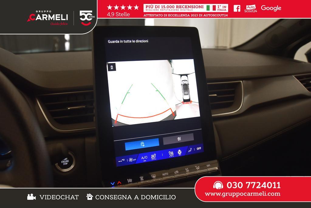 Renault Symbioz 1.6 E-Tech full hybrid Iconic Auto
