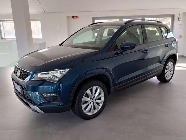 SEAT Ateca Ateca 1.6 tdi Business dsg