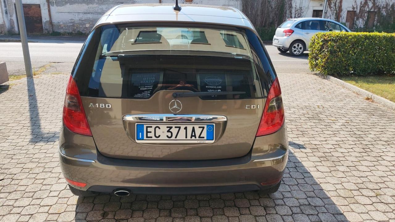 Mercedes-benz A 180 CDI Avantgarde