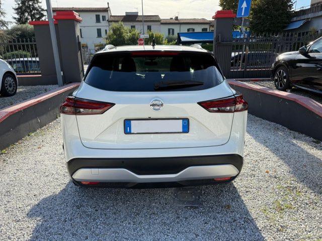 NISSAN Qashqai 1300 MHEV N-CONNECTA 140CV CAM360° NAVI ITALIA