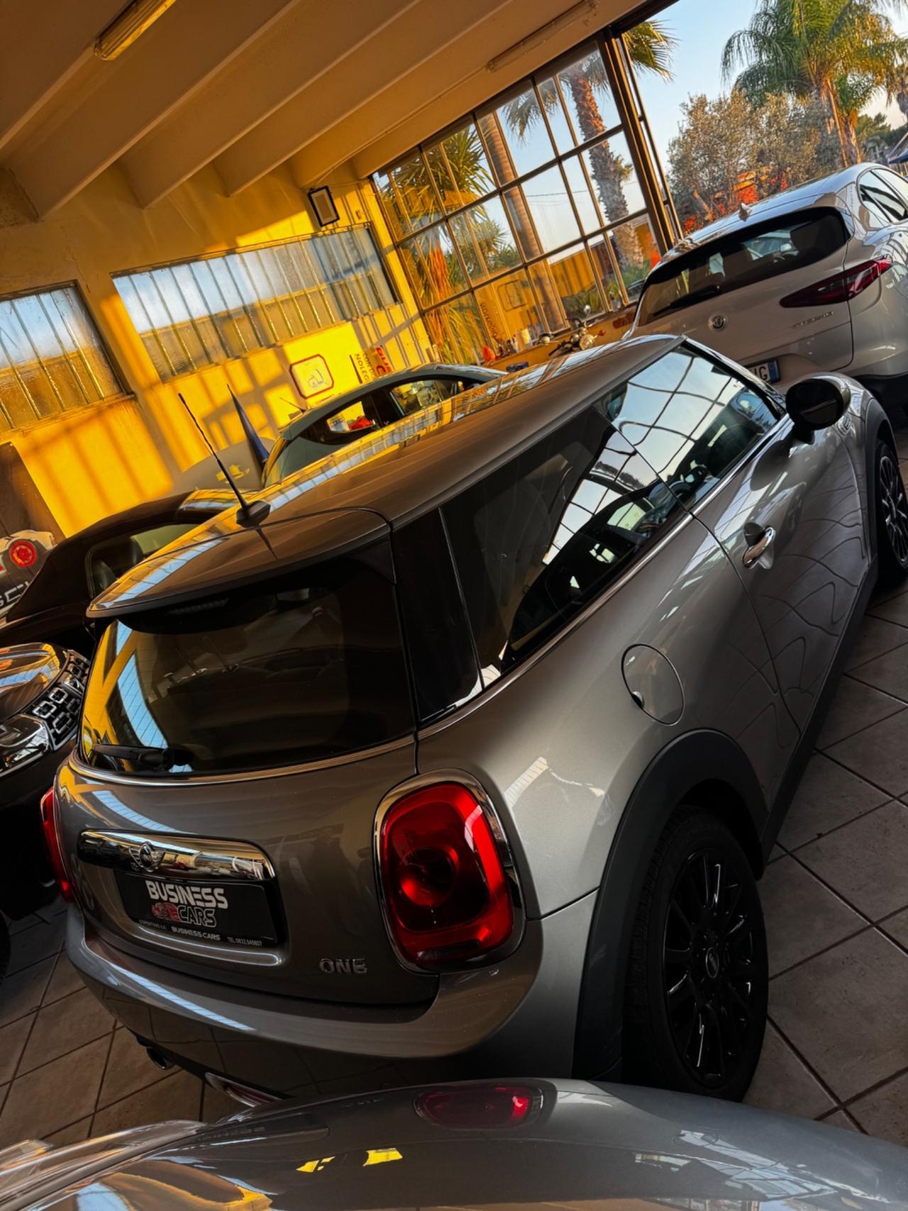 Mini 1.2 One Hype Cabrio