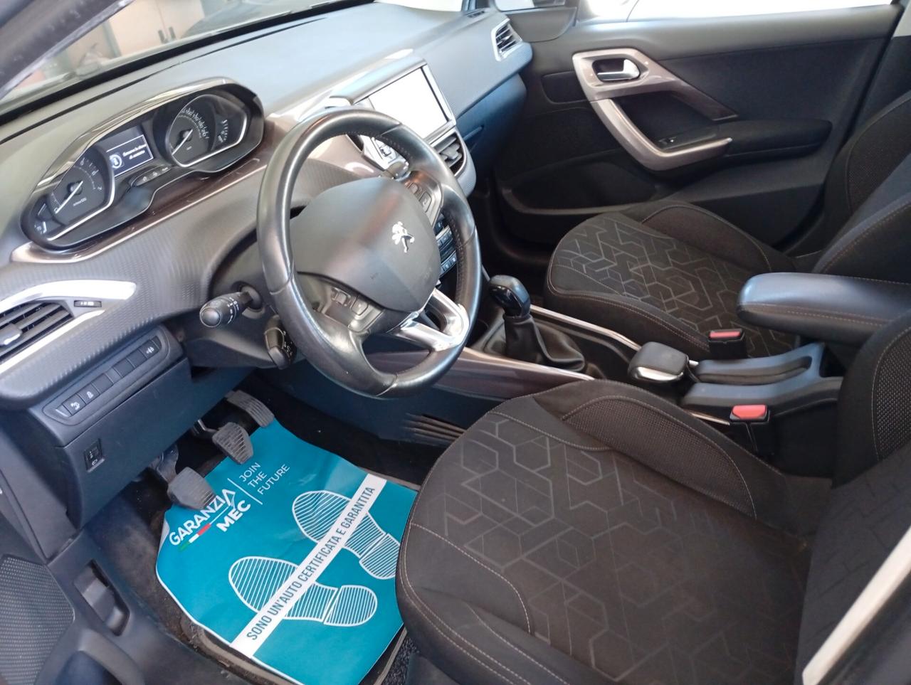 Peugeot 2008 1.2 VTi 82CV Allure