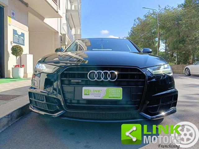 AUDI A6 3.0 TDI S tronic quattro edition S-LINE