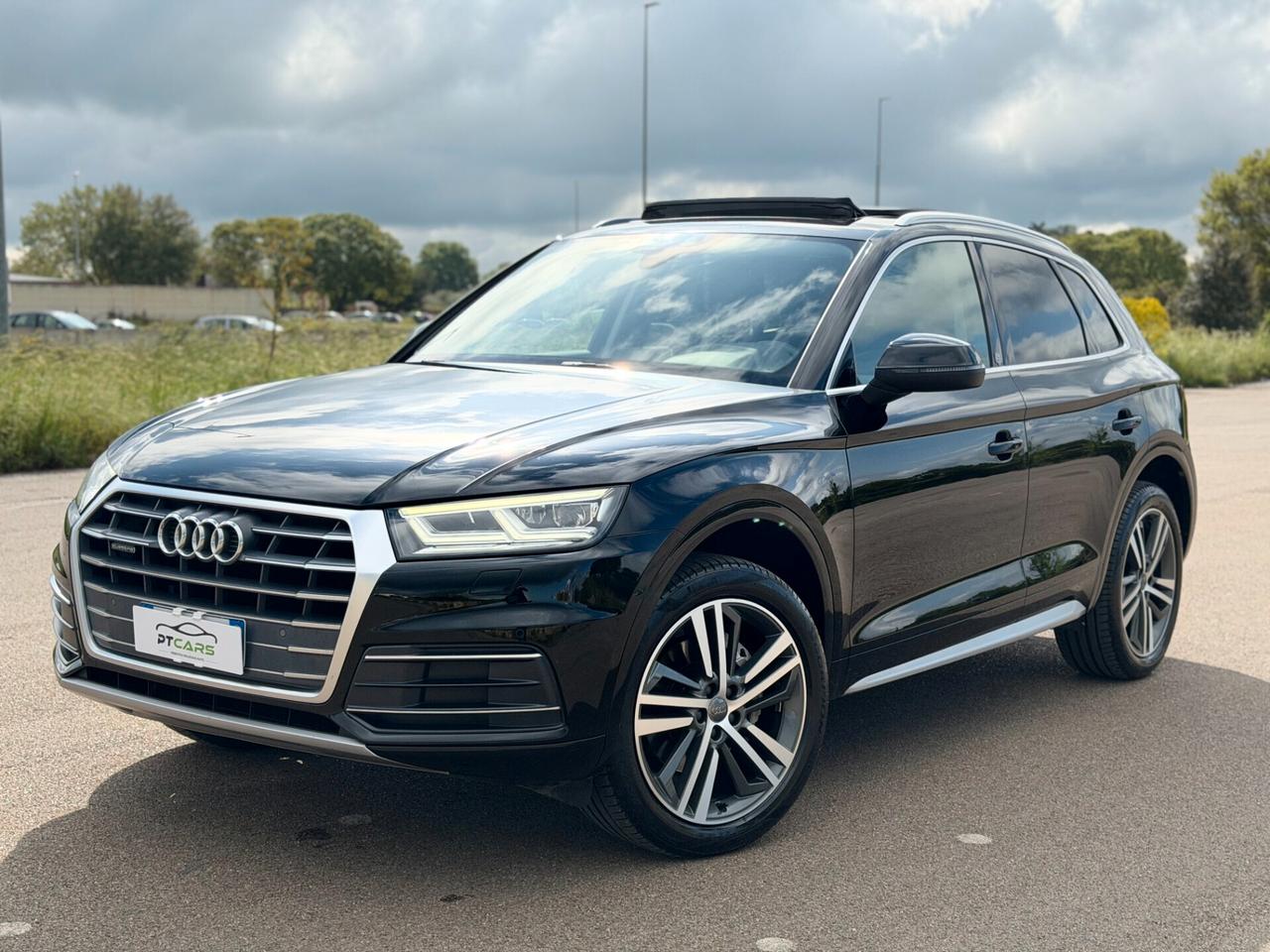 Audi Q5 2.0 TDI quattro S tronic 163cv Tetto*Virtual*Led