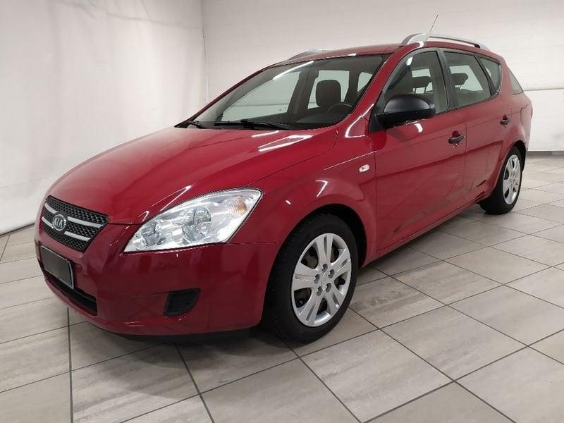 KIA cee'd Ceed SW 1.6 EX bi-fuel