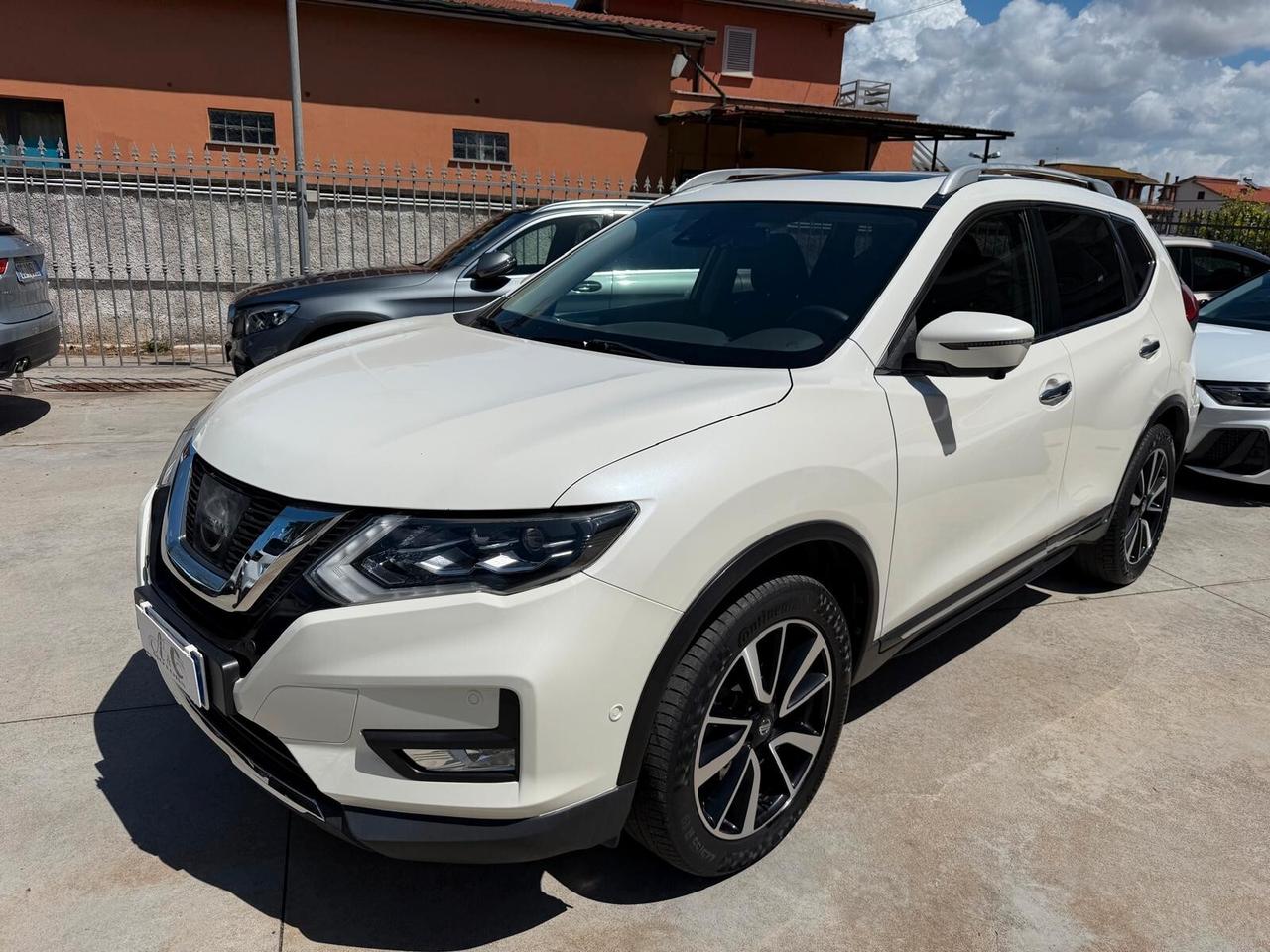 Nissan X-Trail 2.0 dCi 2WD X-Tronic Tekna