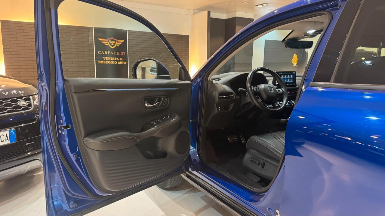 HONDA ZR-V 2.0 IBRIDO 143CV - 2024